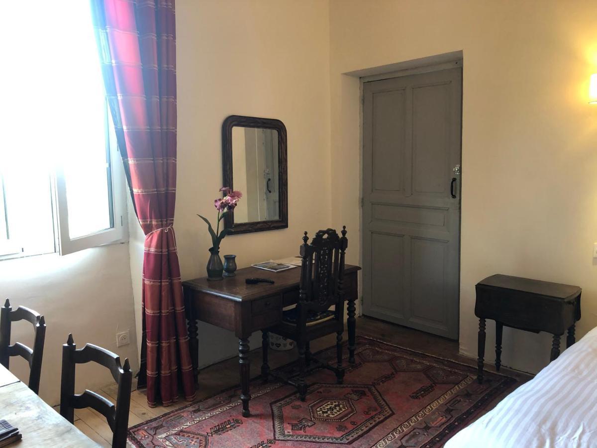 Ancien Hotel Aux Moines Pierrefitte St Lo Saint-Lo Kamer foto